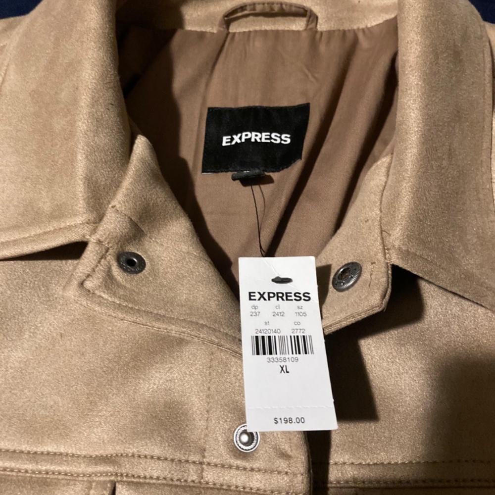 Jacket - Picture 2 of 4